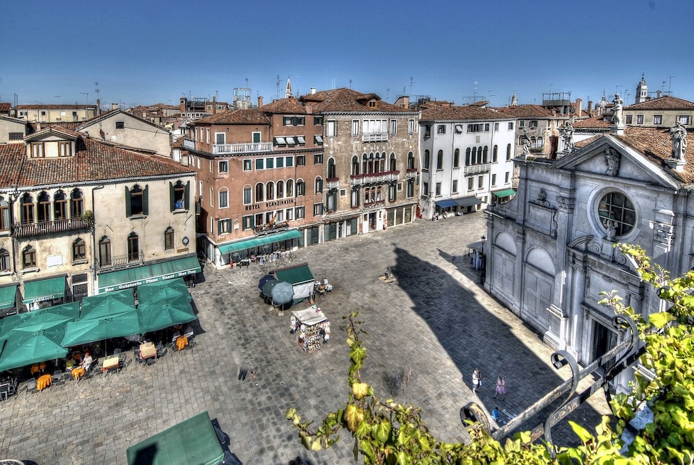 Scandinavia Hotel Venice 4/46