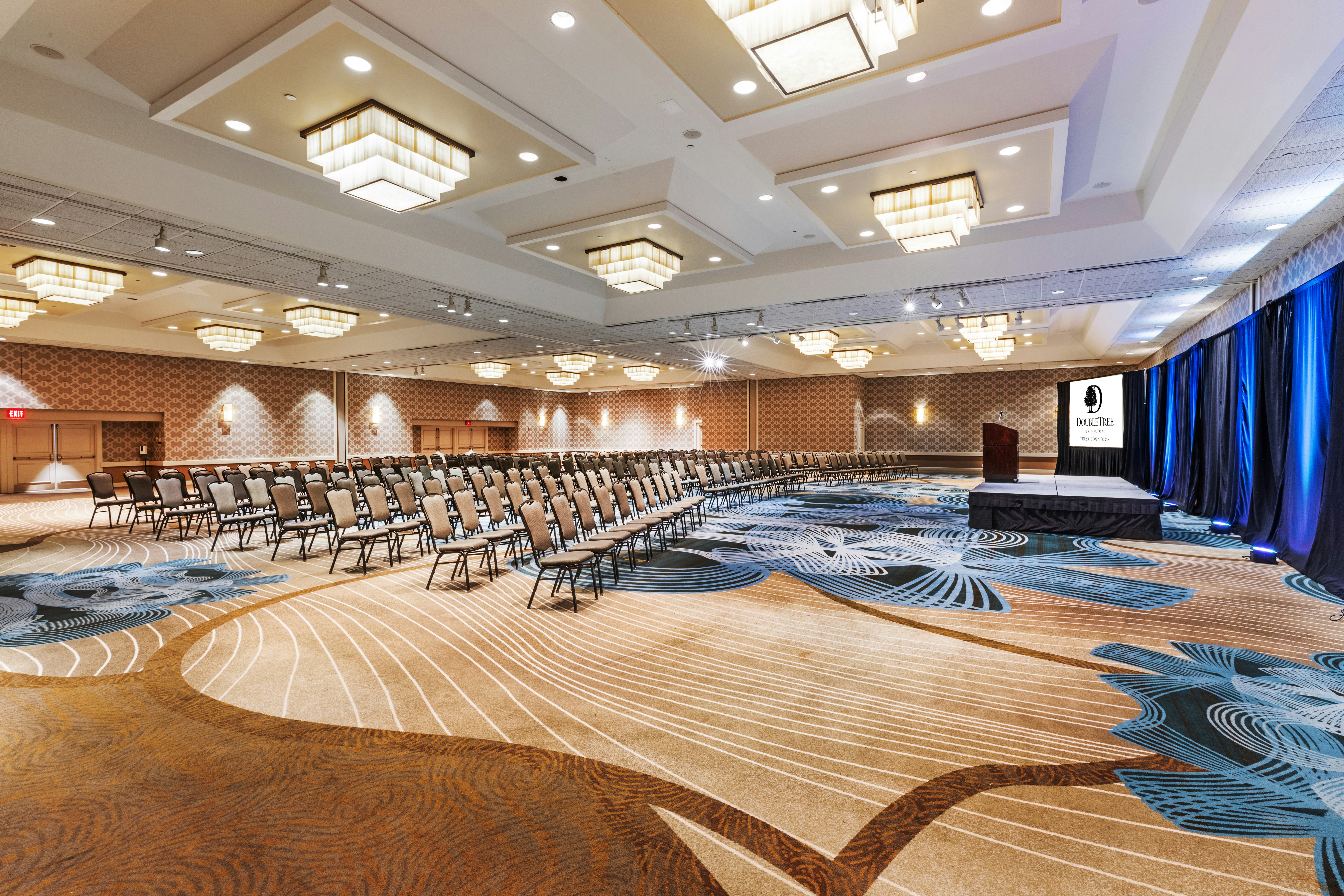 Doubletree Hotel Tulsa Downtown 15/40