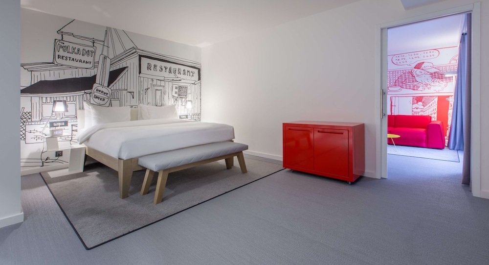 Radisson RED, Brussels 38/67