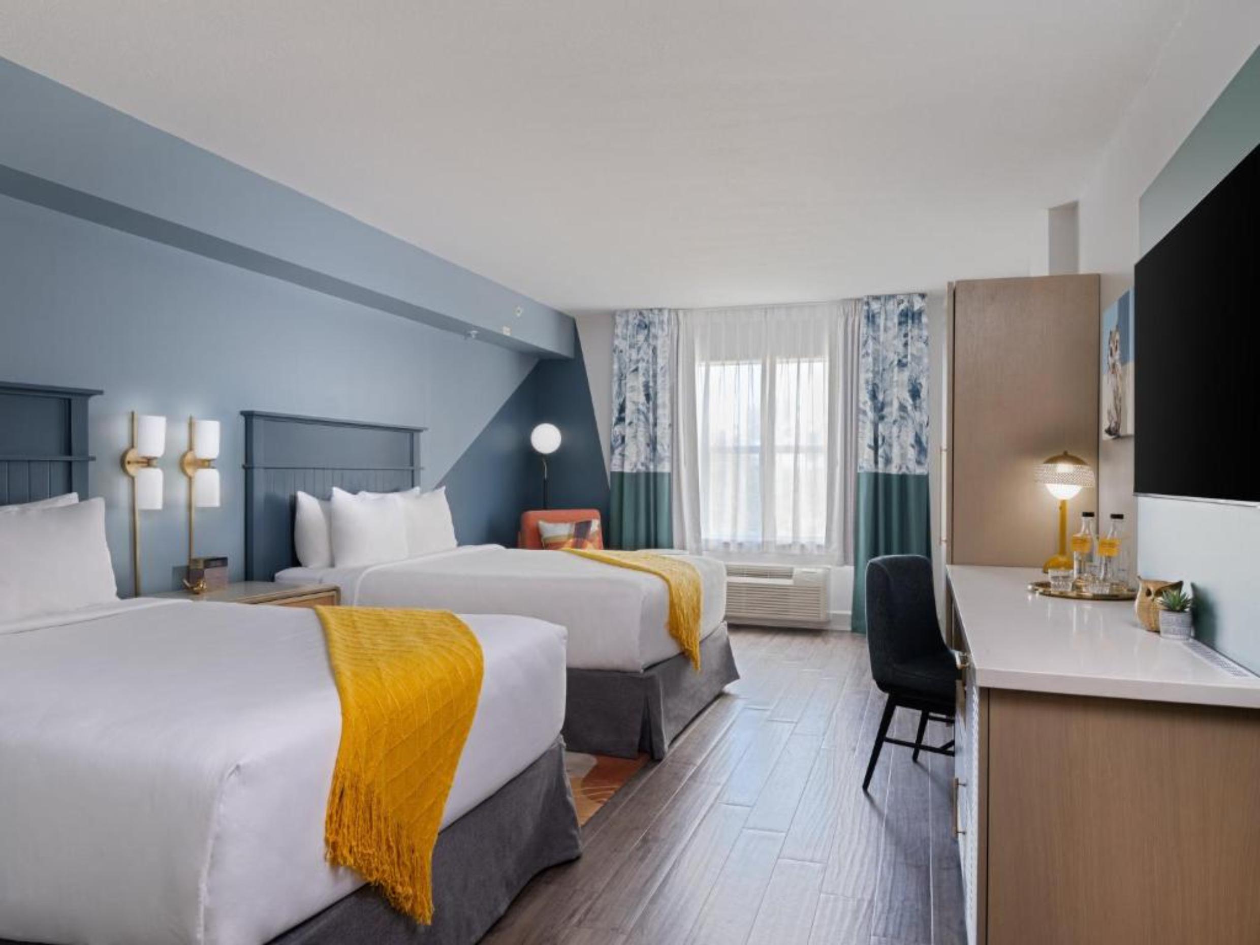 Room, 2 Queen Beds