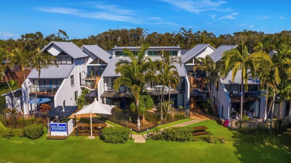 Byron Bay Beachfront Apartments 43/50