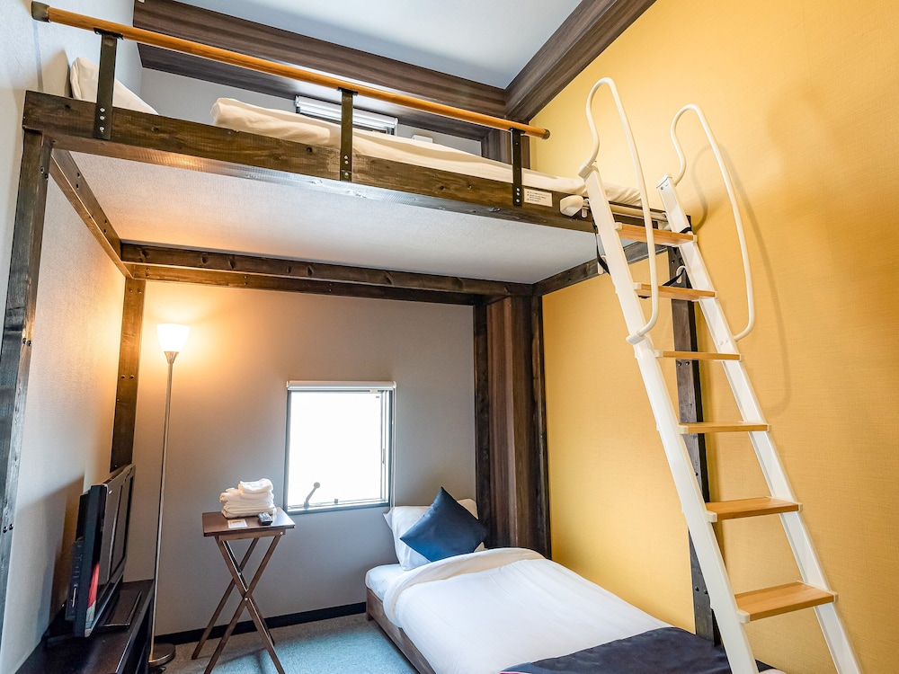 Hotel Base Nara - Hostel 14/50