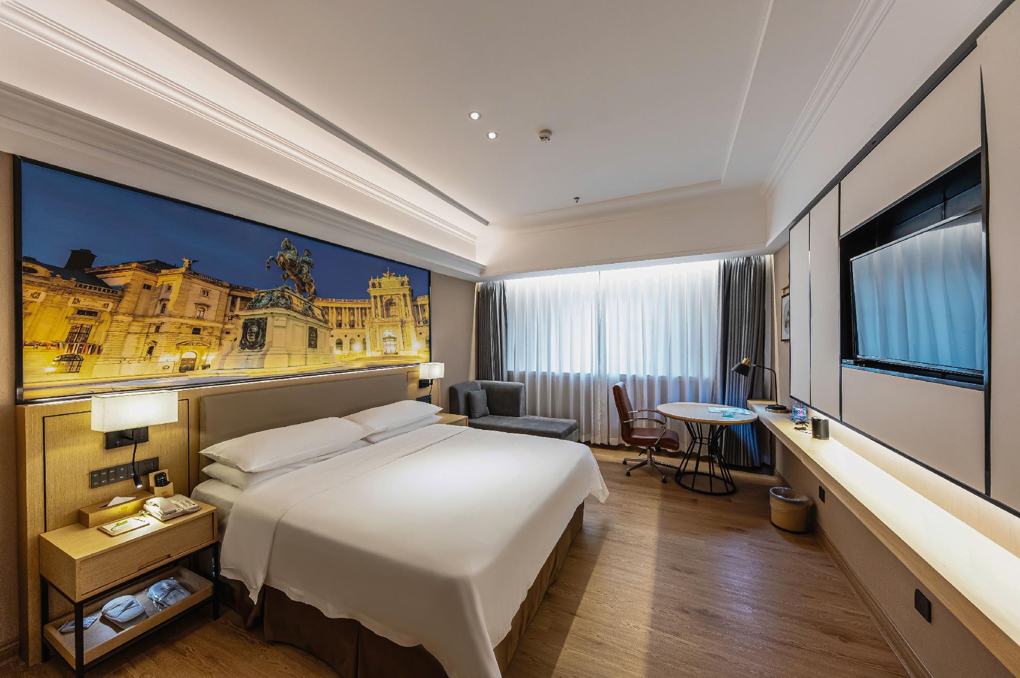 Vienna Hotel (Shantou Chaoyang High-Speed Railway Station) 16/51
