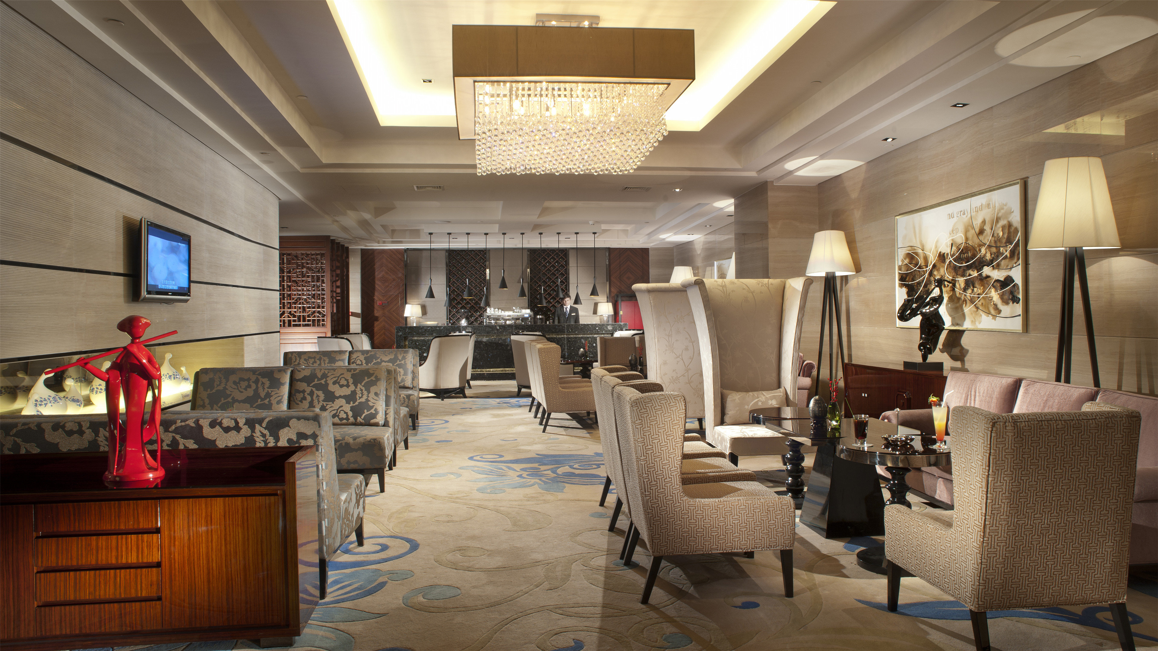 Crowne Plaza Xian 26/50