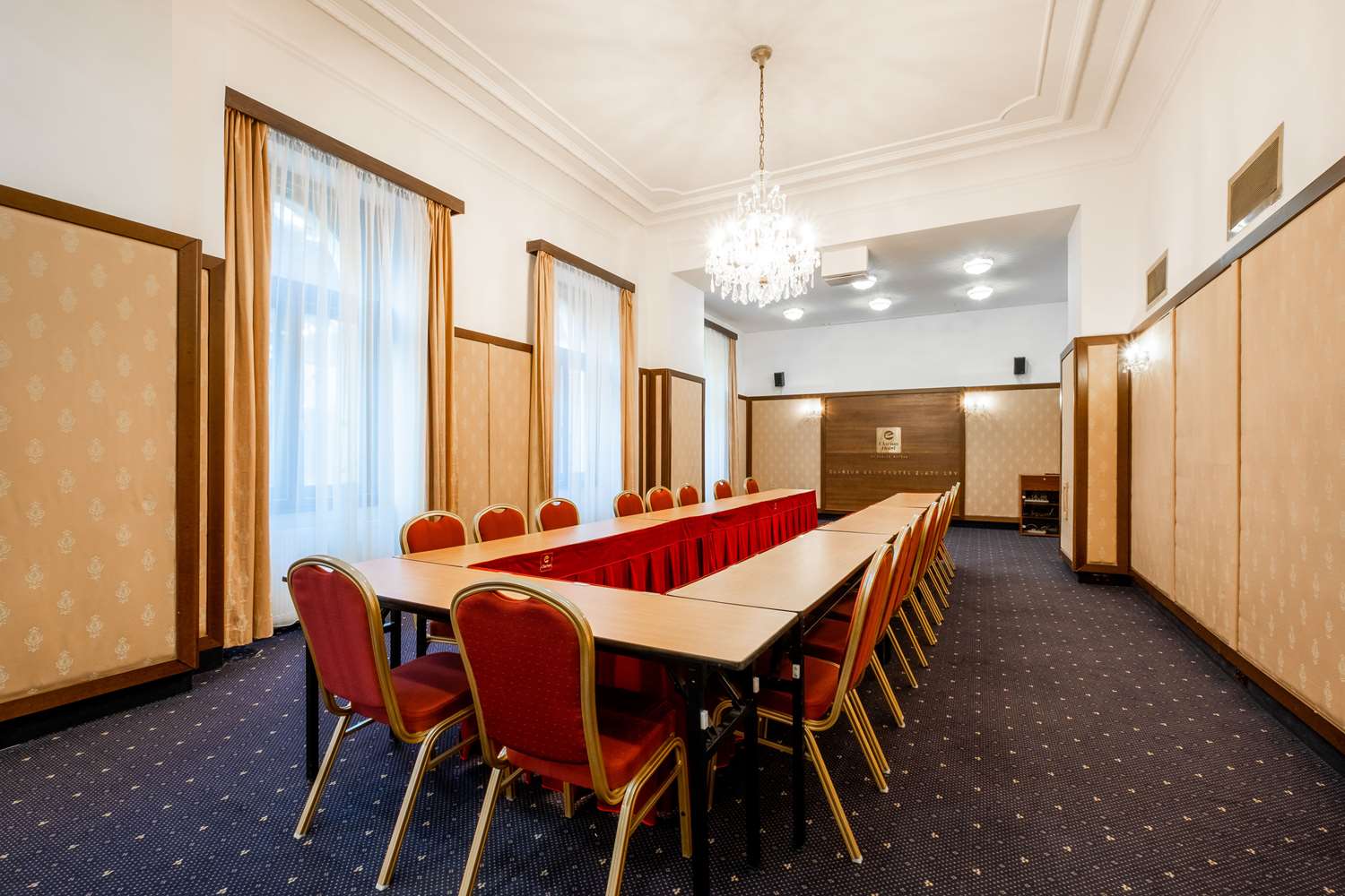 Clarion Grandhotel Zlaty Lev 39/40