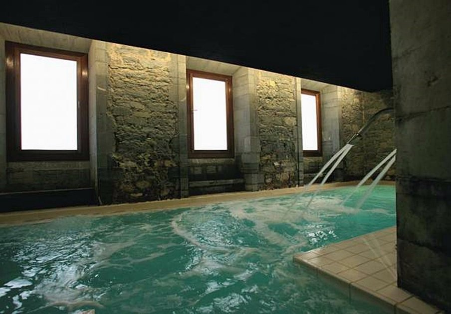 Hotel Balneario Orduna Plaza 39/74