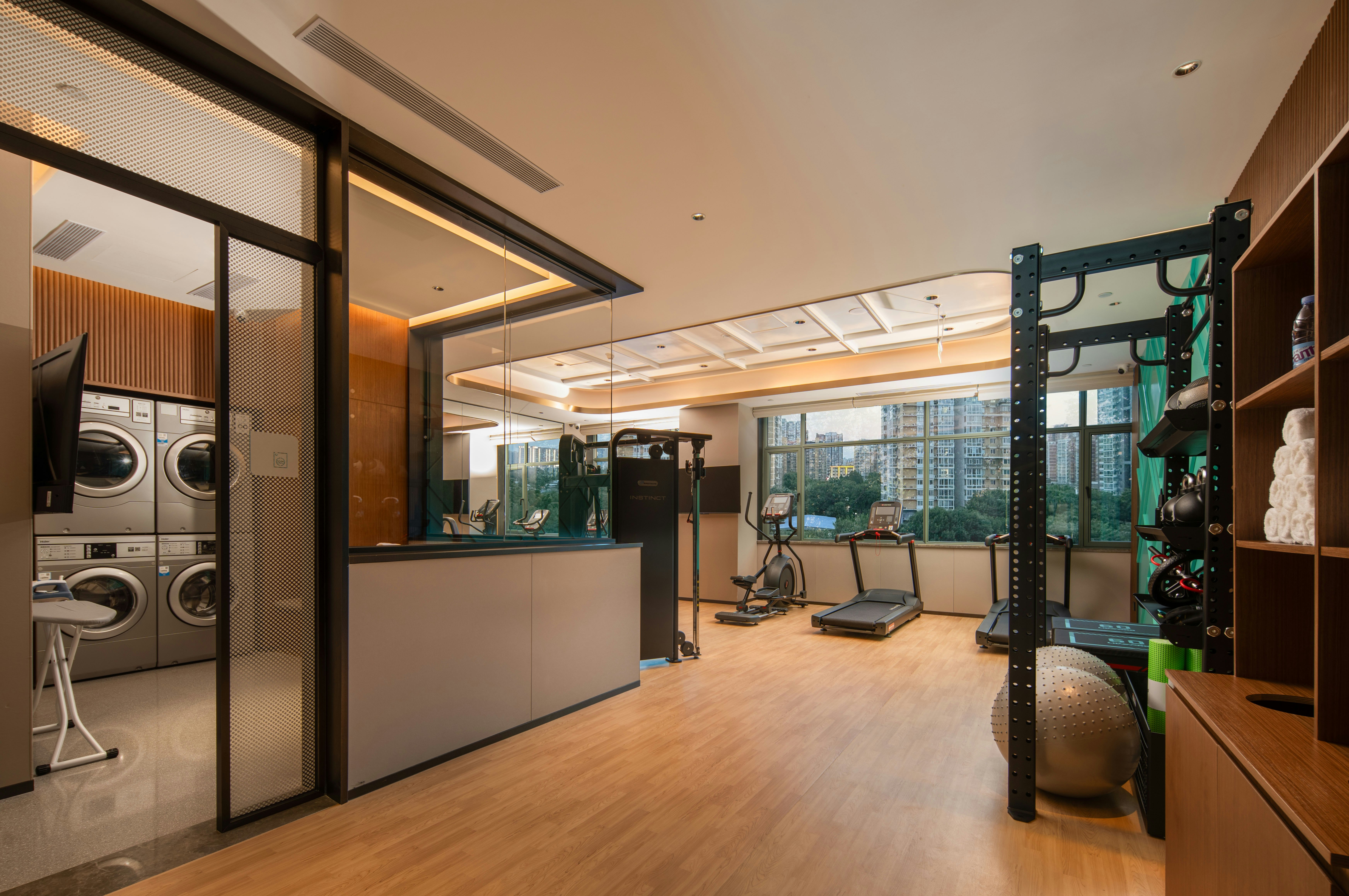 Hilton Garden Inn Beijing West Railway Station 12/43