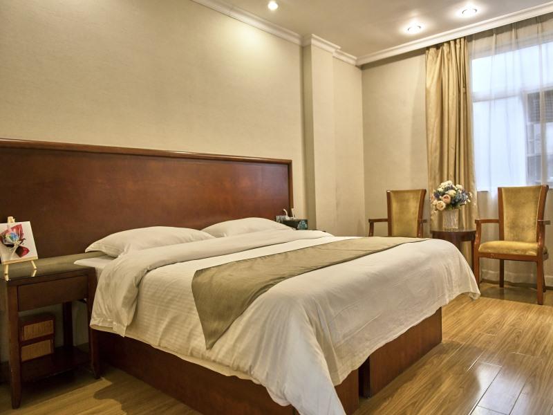 Greentree Inn Foshan Longjiang Town North Fenghua Road Express Hotel 15/33