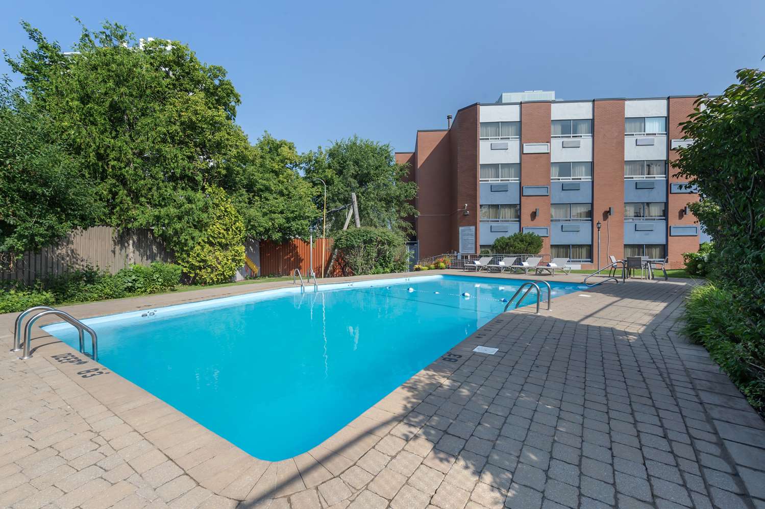 Best Western Plus Ottawa City Centre 10/24