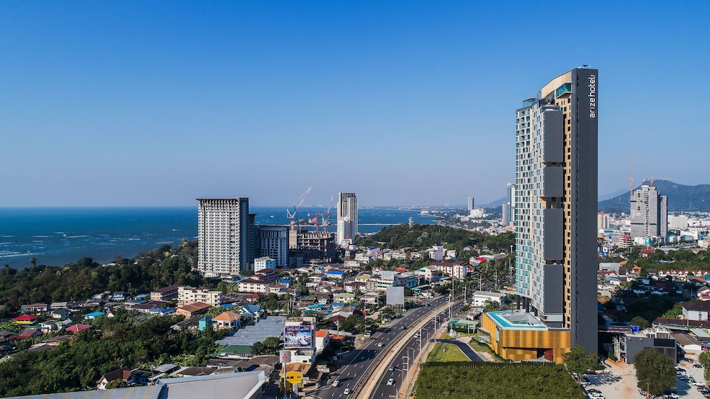 Arize Hotel Sri Racha 39/50