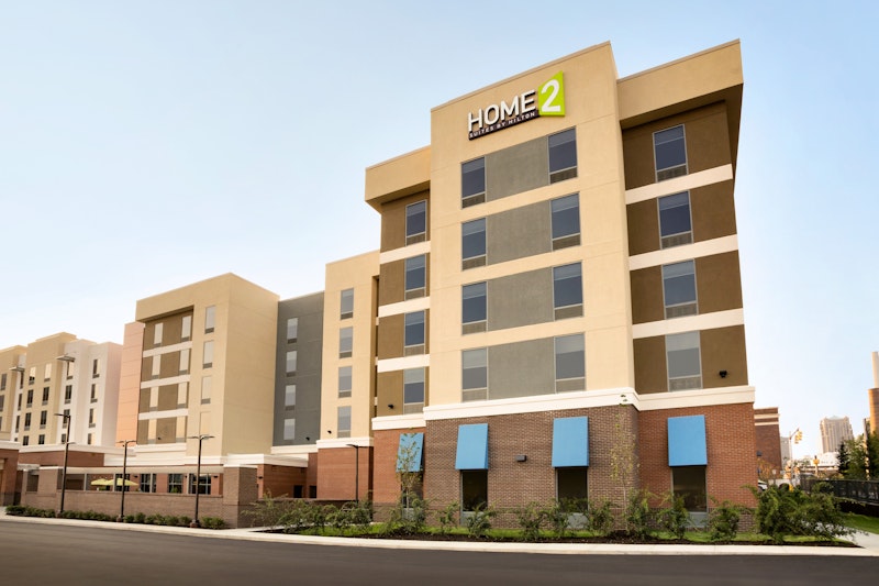 Home2 Suites by Hilton Birmingham Downtown 4/15