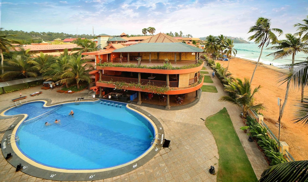 Uday Samudra Leisure Beach Hotel in KOVALAM