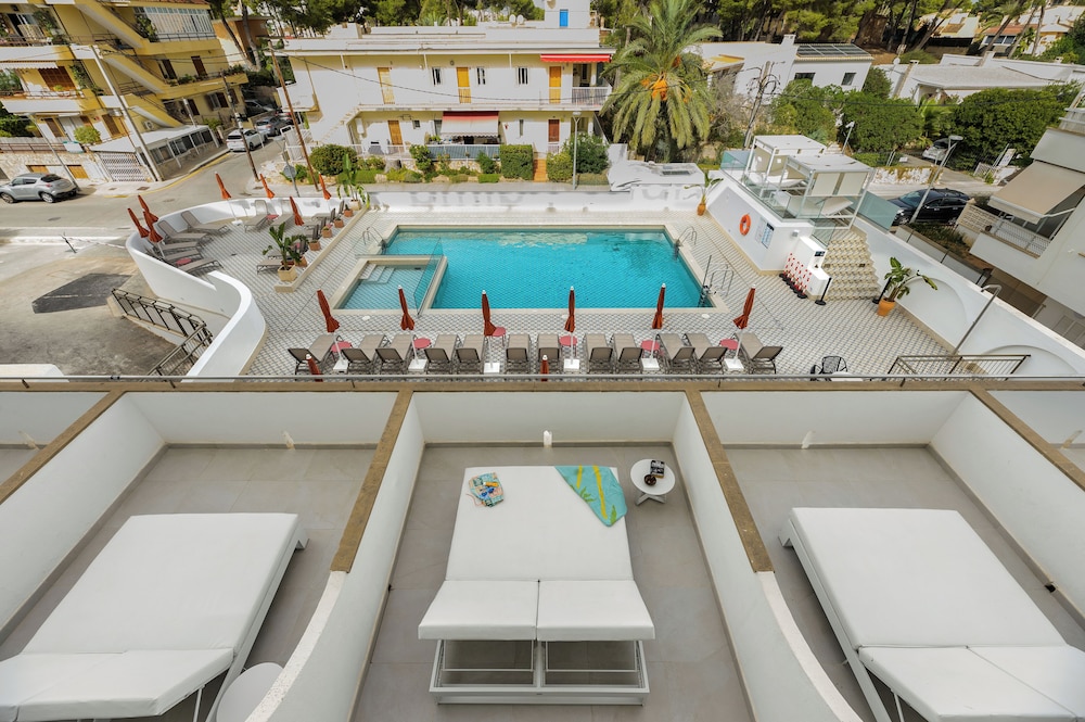 Hotel Vibra Palma Cactus 12/86