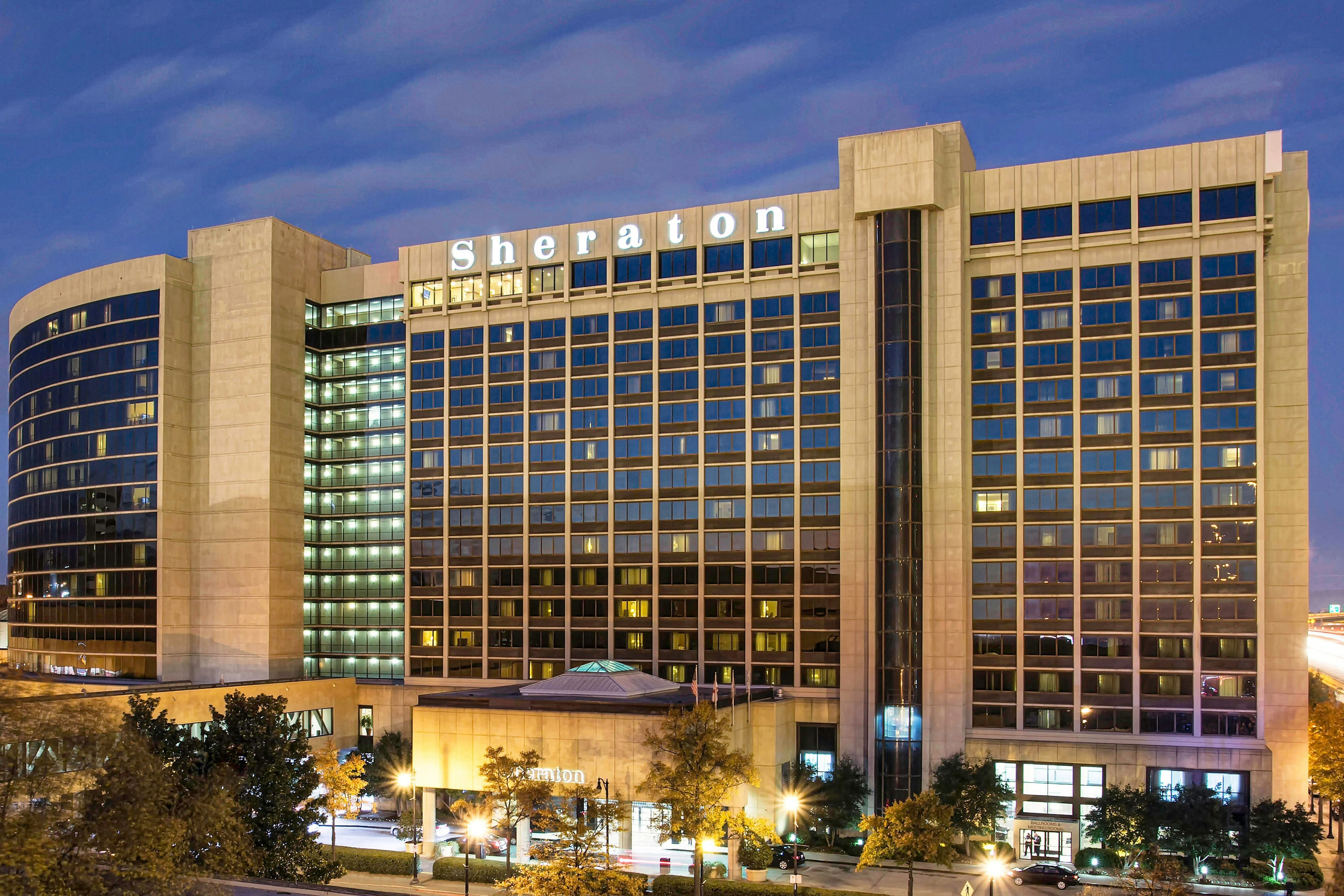 Sheraton Birmingham