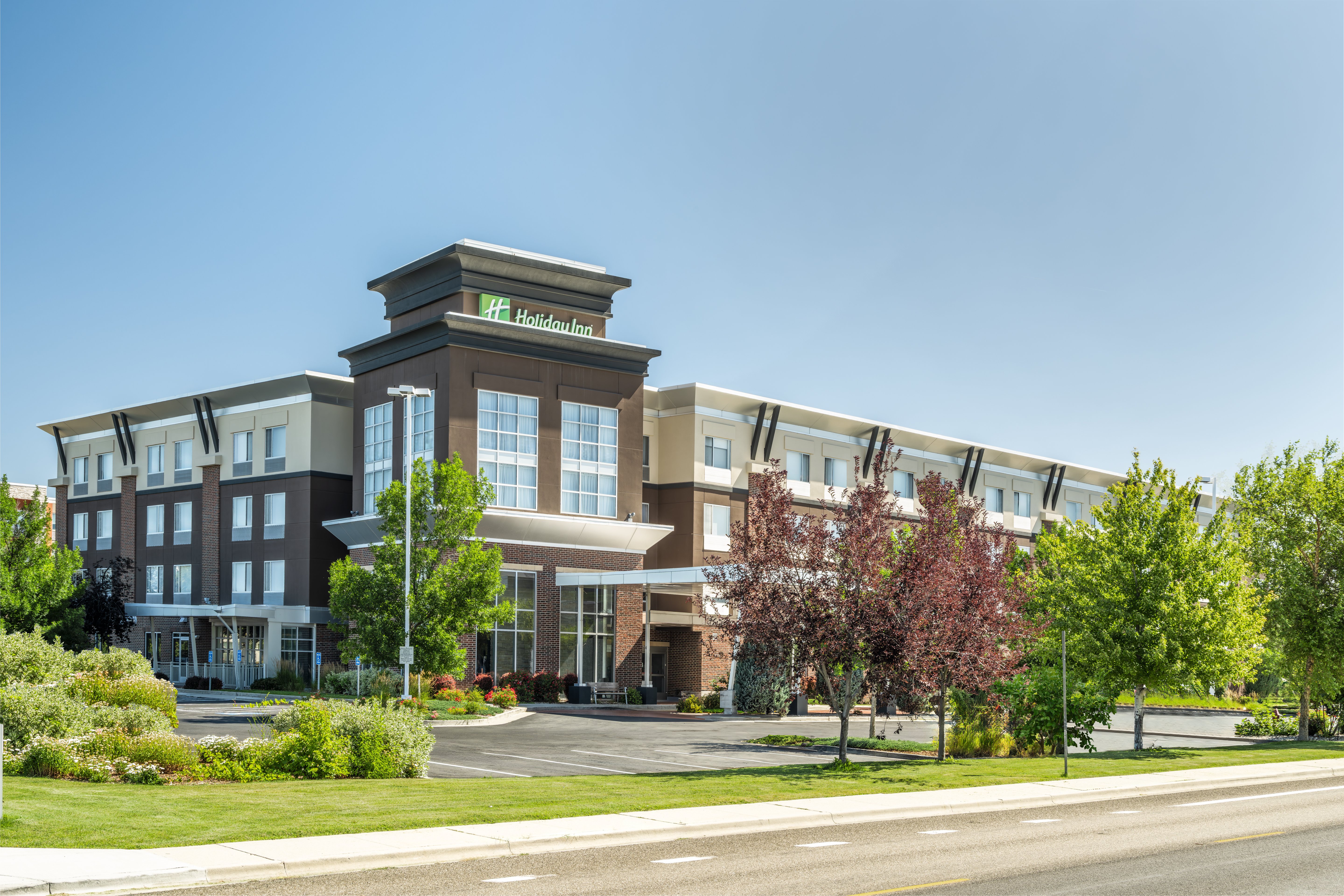 Holiday Inn Boise Airport 9/68