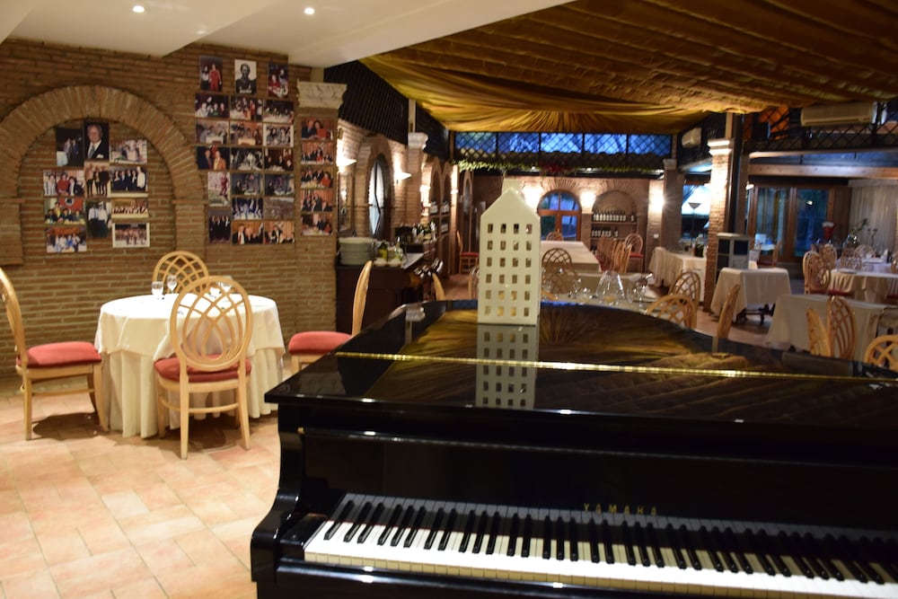 曼奇尼公园酒店(Mancini Park) 图片2