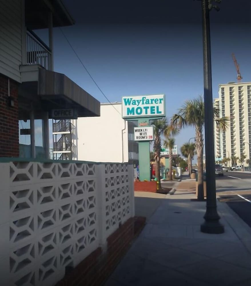 Wayfarer Motel 2/18
