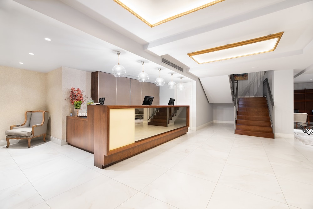 Lobby at Eurostars Porto Douro, PORTO