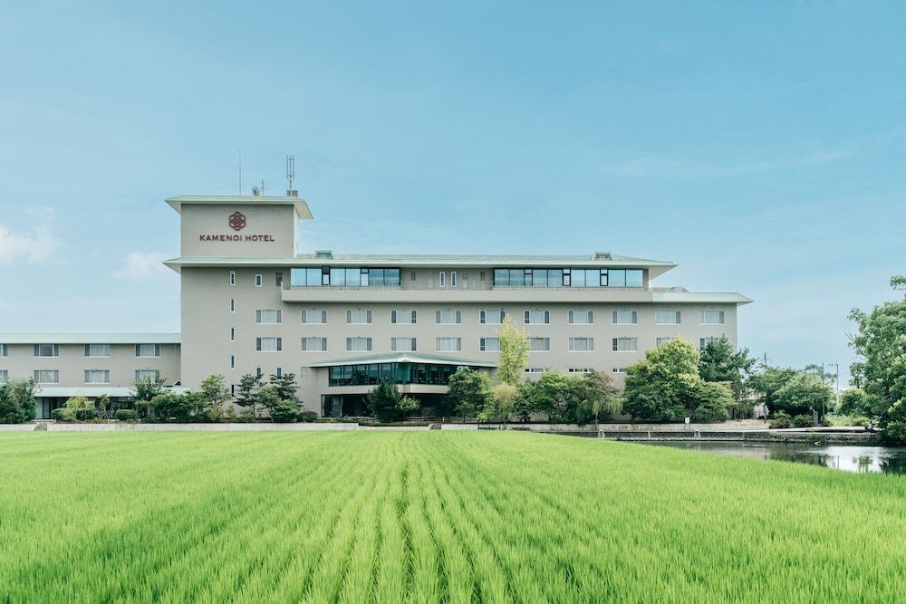 Kamenoi Hotel Yanagawa (ex Kanpo no Yado Yanagawa) 5/66
