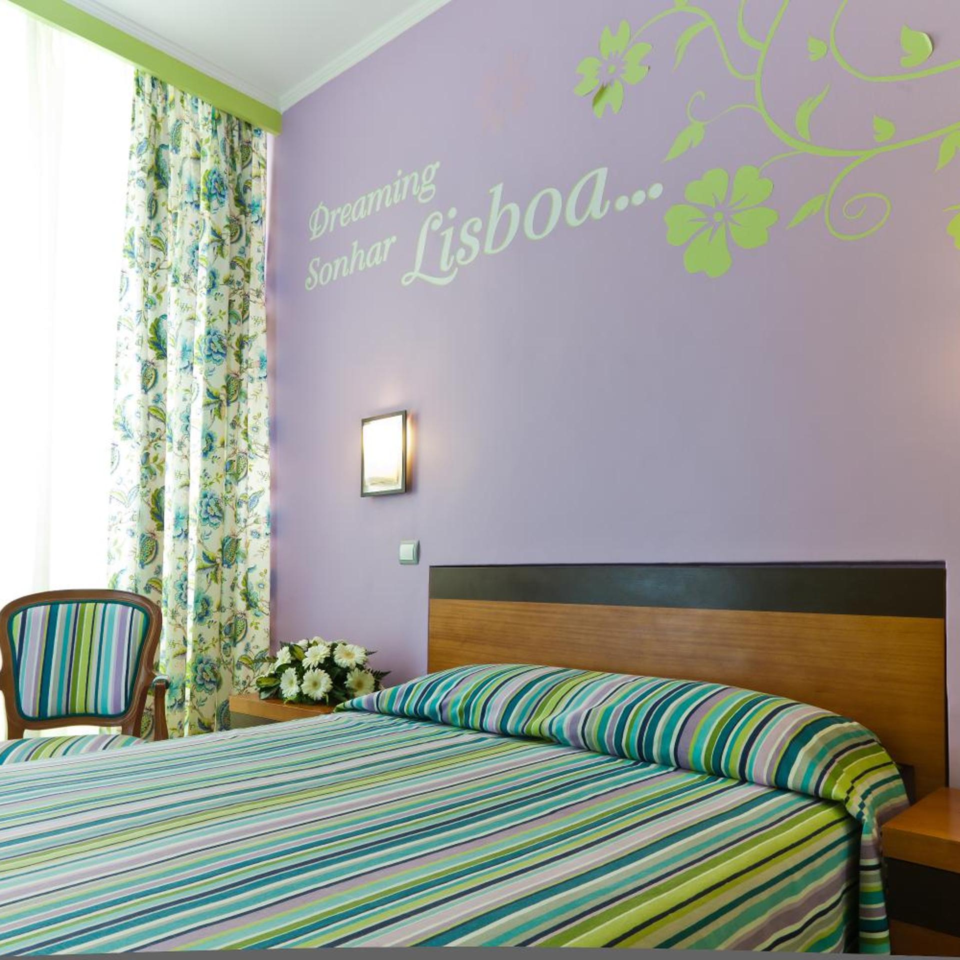 Room, Single, Single Bed, Small