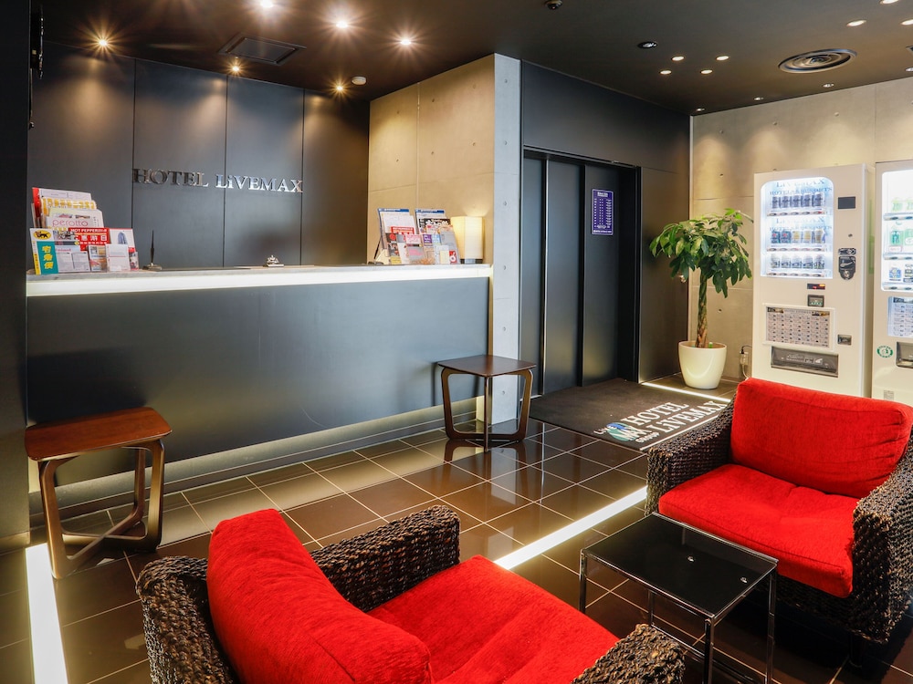 Hotel Livemax Higashi Ginza 47/56