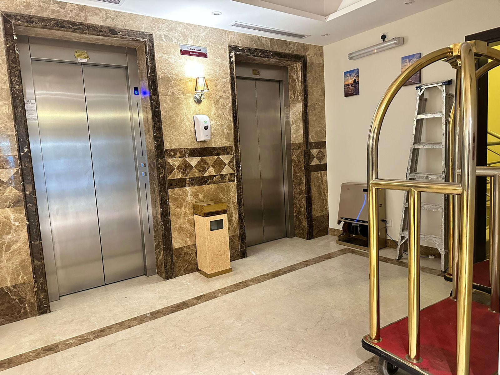فندق رمال الجزيره (Rimal Aljazirah Hotel (Milana Hotel)) 6/43