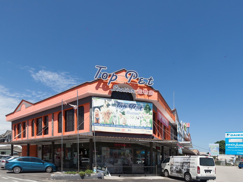 Hotel O T P Hotel in SITIAWAN