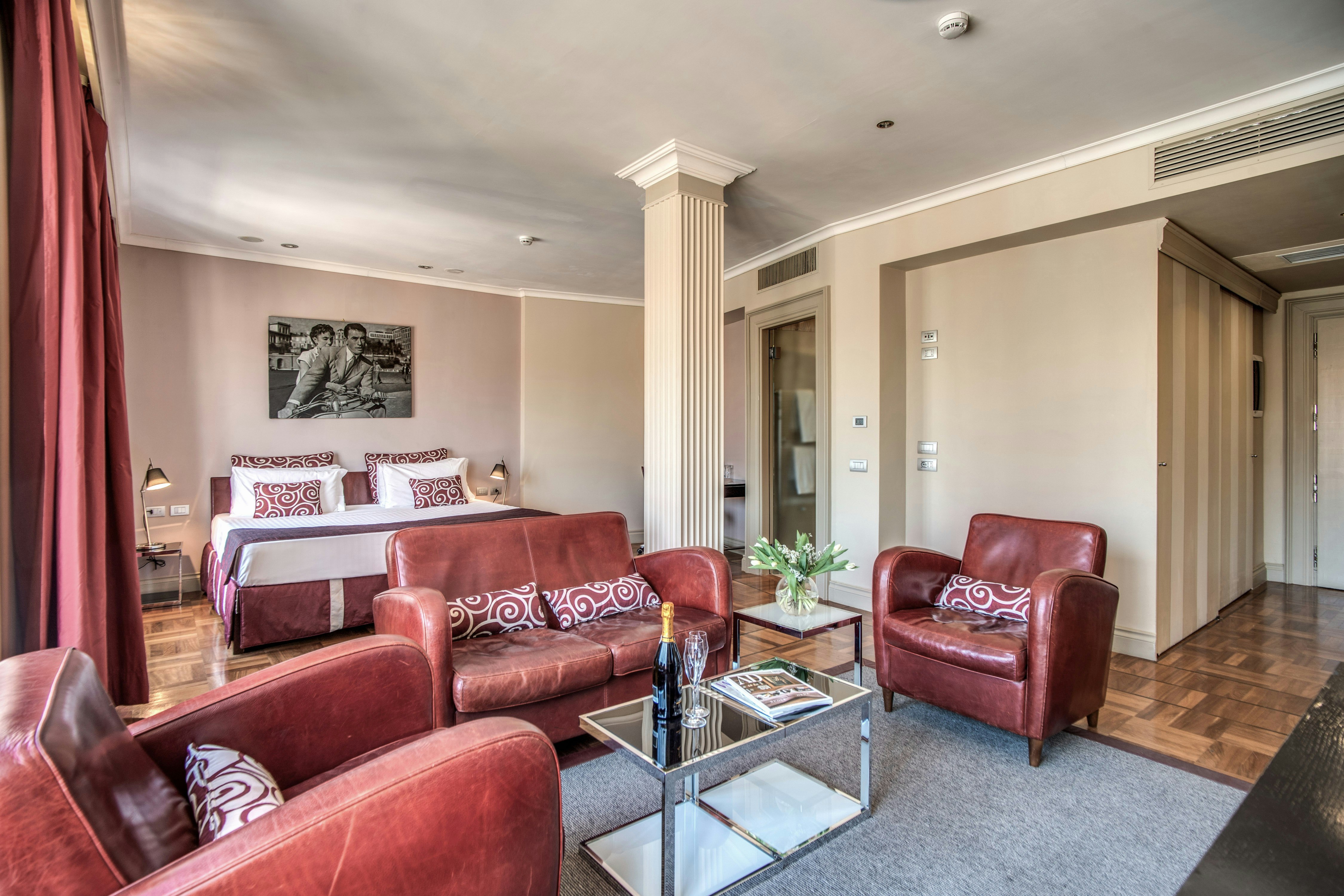 Hotel La Griffe Roma 22/50