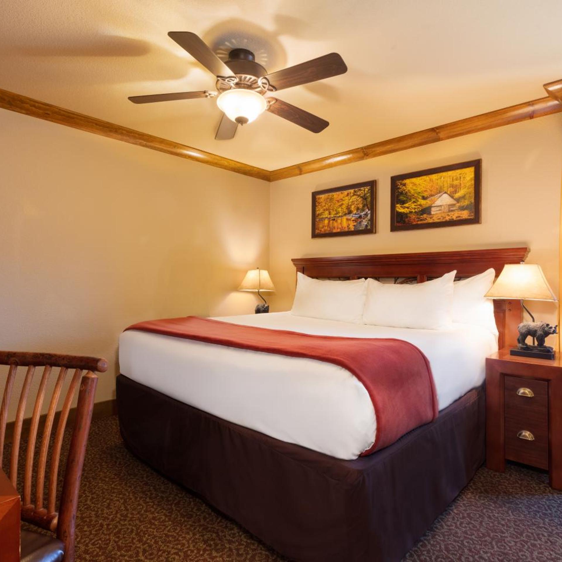 فيلا بغرفة نوم واحدة، Westgate Smoky Mountain Resort & Spa 5/7