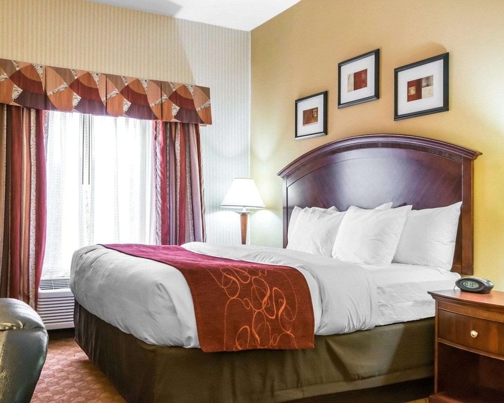 Comfort Suites South Point Huntington 8/43
