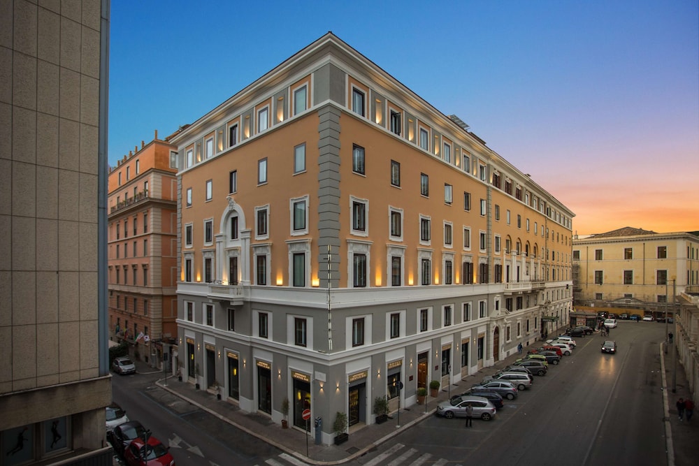 Golden Tulip Rome Piram in ROME