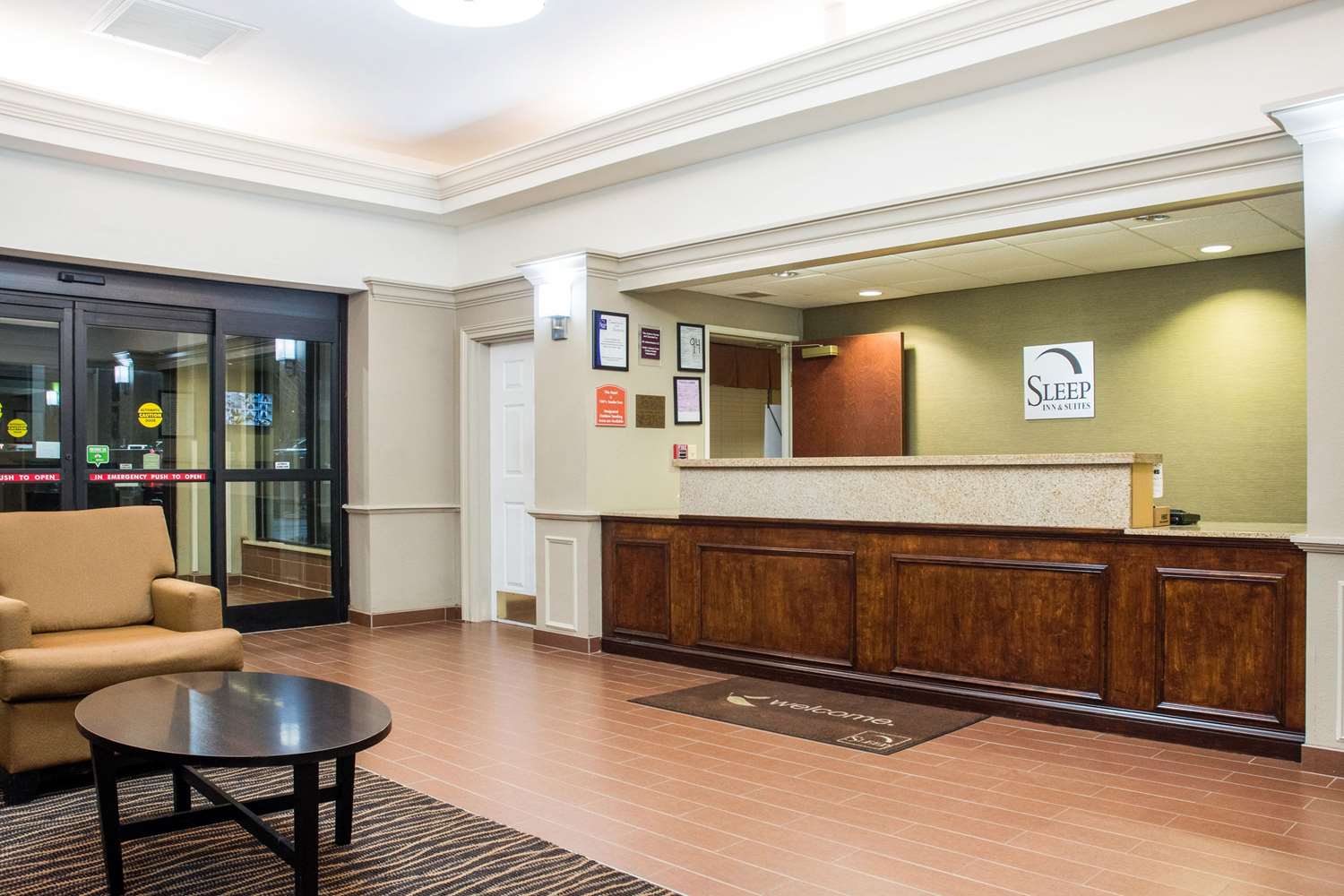 Sleep Inn & Suites Dothan North 10/38