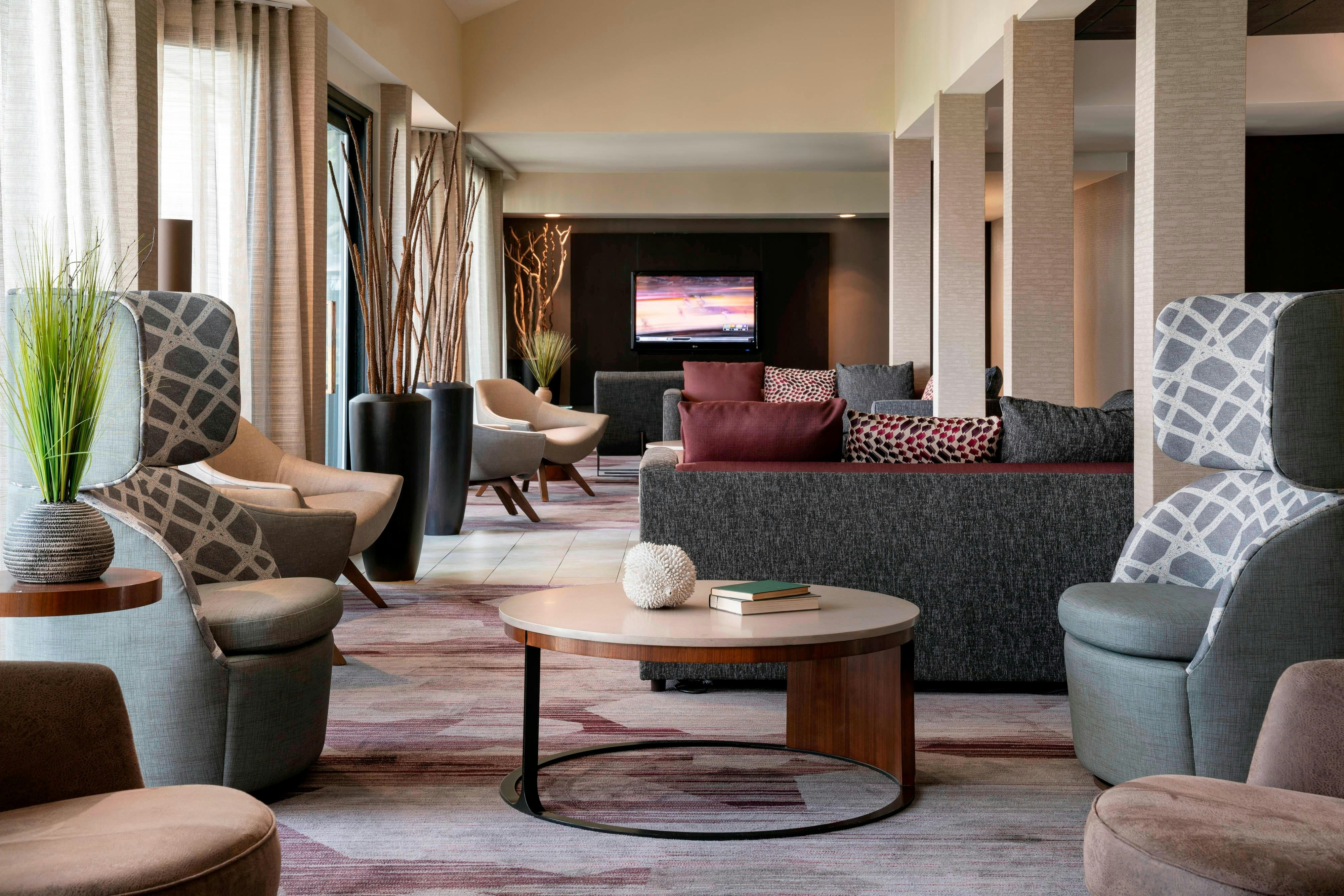 Courtyard by Marriott San Francisco Airport 5/17