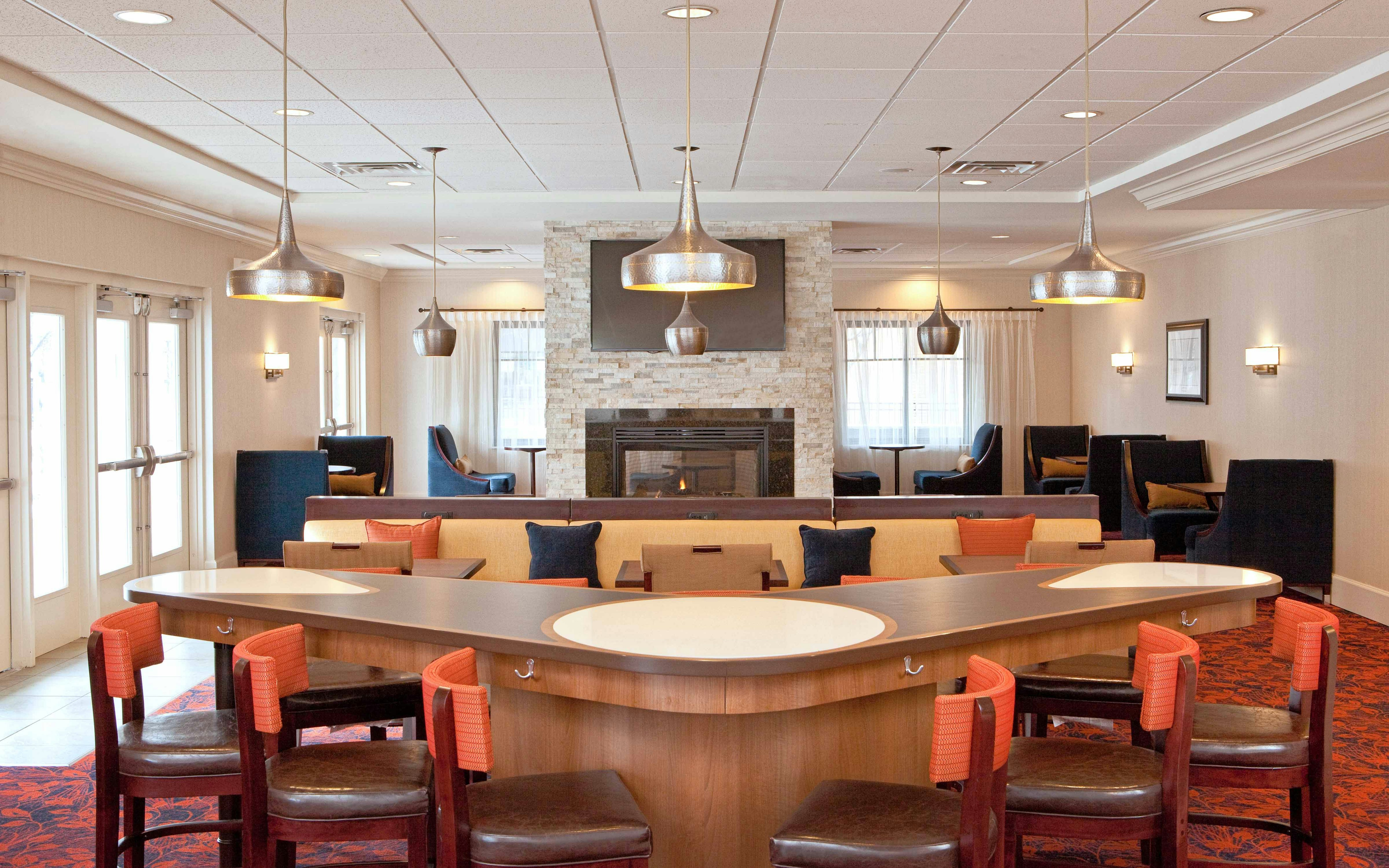 Homewood Suites By Hilton Boston Cambridge Arlington 60/80