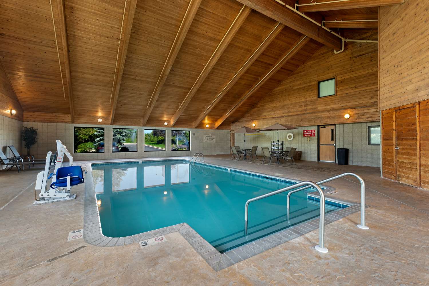 Best Western Germantown Inn 3/12