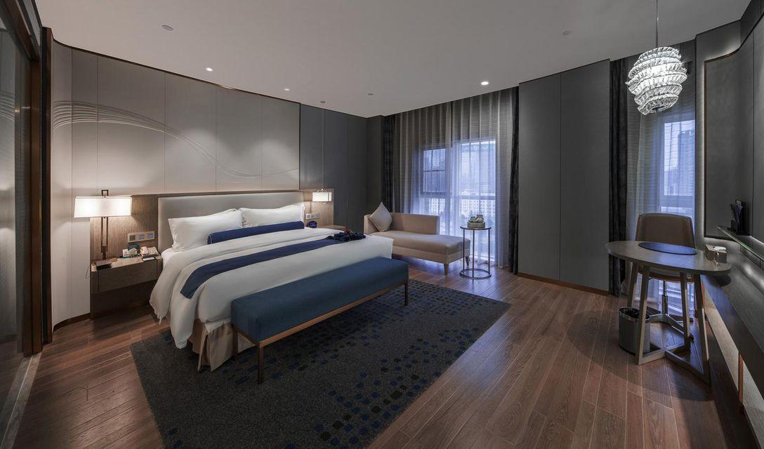 Jiangxi Trilec International Hotel 12/40