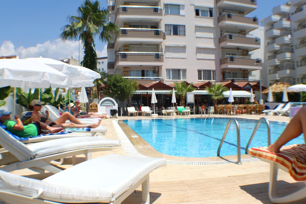 Bora Bora Apart Hotel in ALANYA
