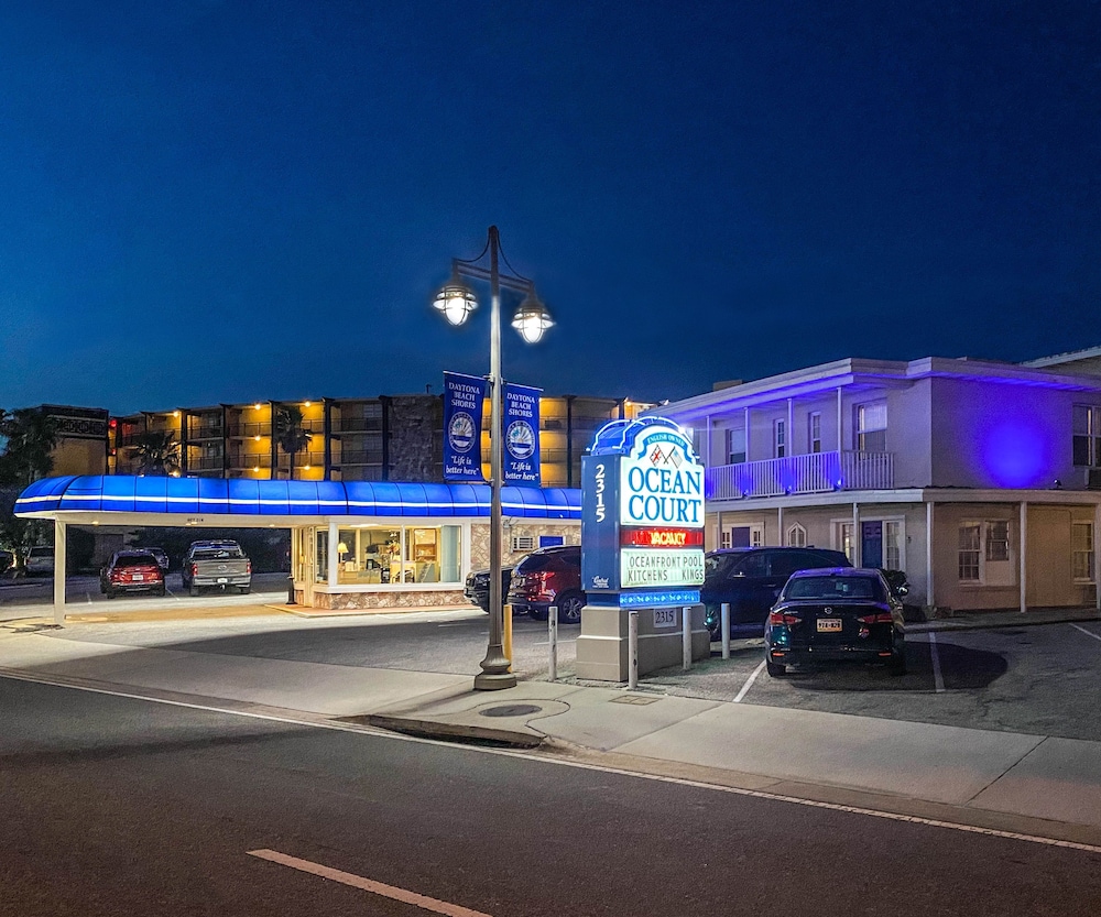 Ocean Court Beachfront酒店(Ocean Court Beachfront Hotel) 图片2