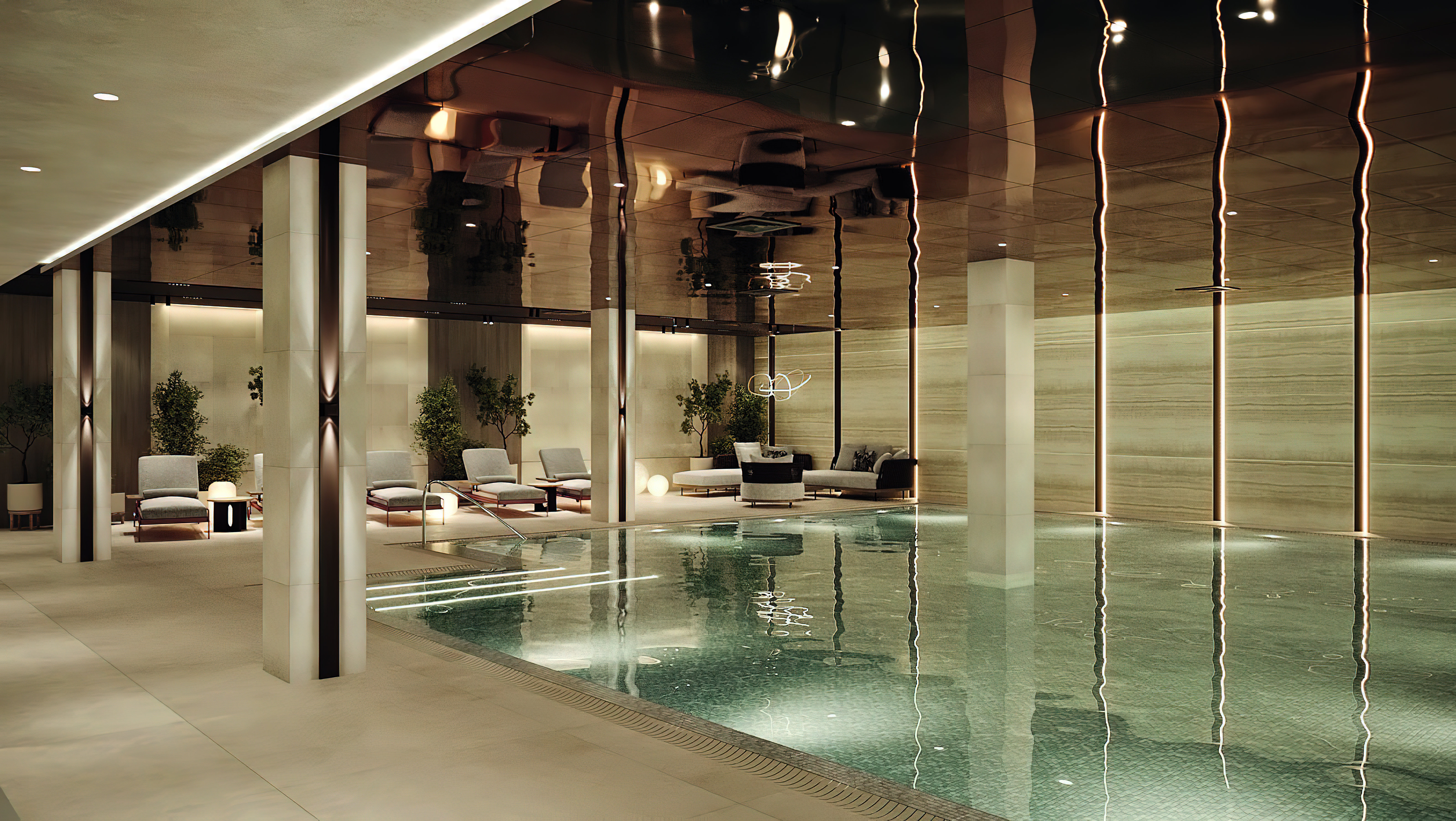 Crowne Plaza Tashkent an IHG Hotel 24/57