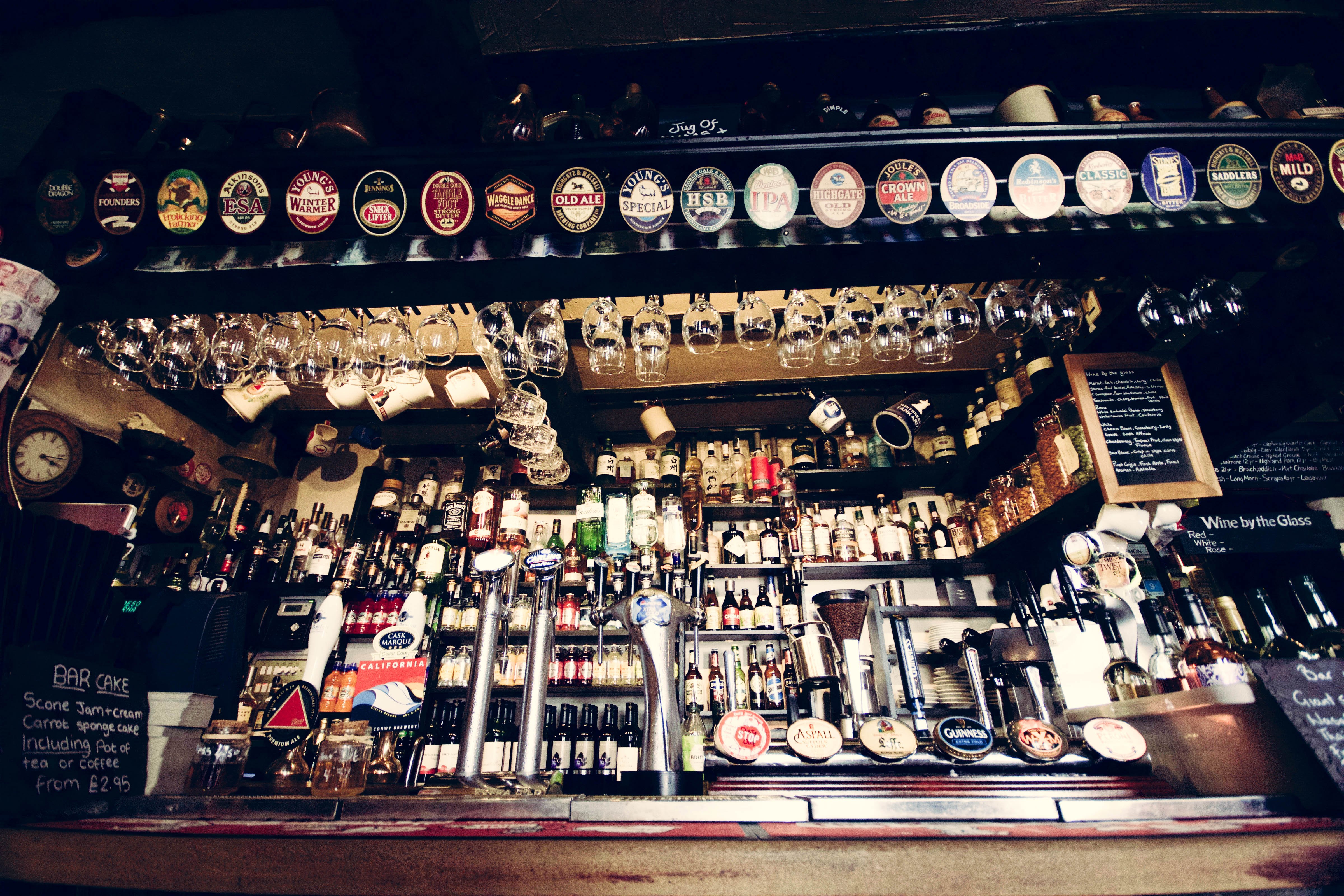 BLACK BOY INN 38/50