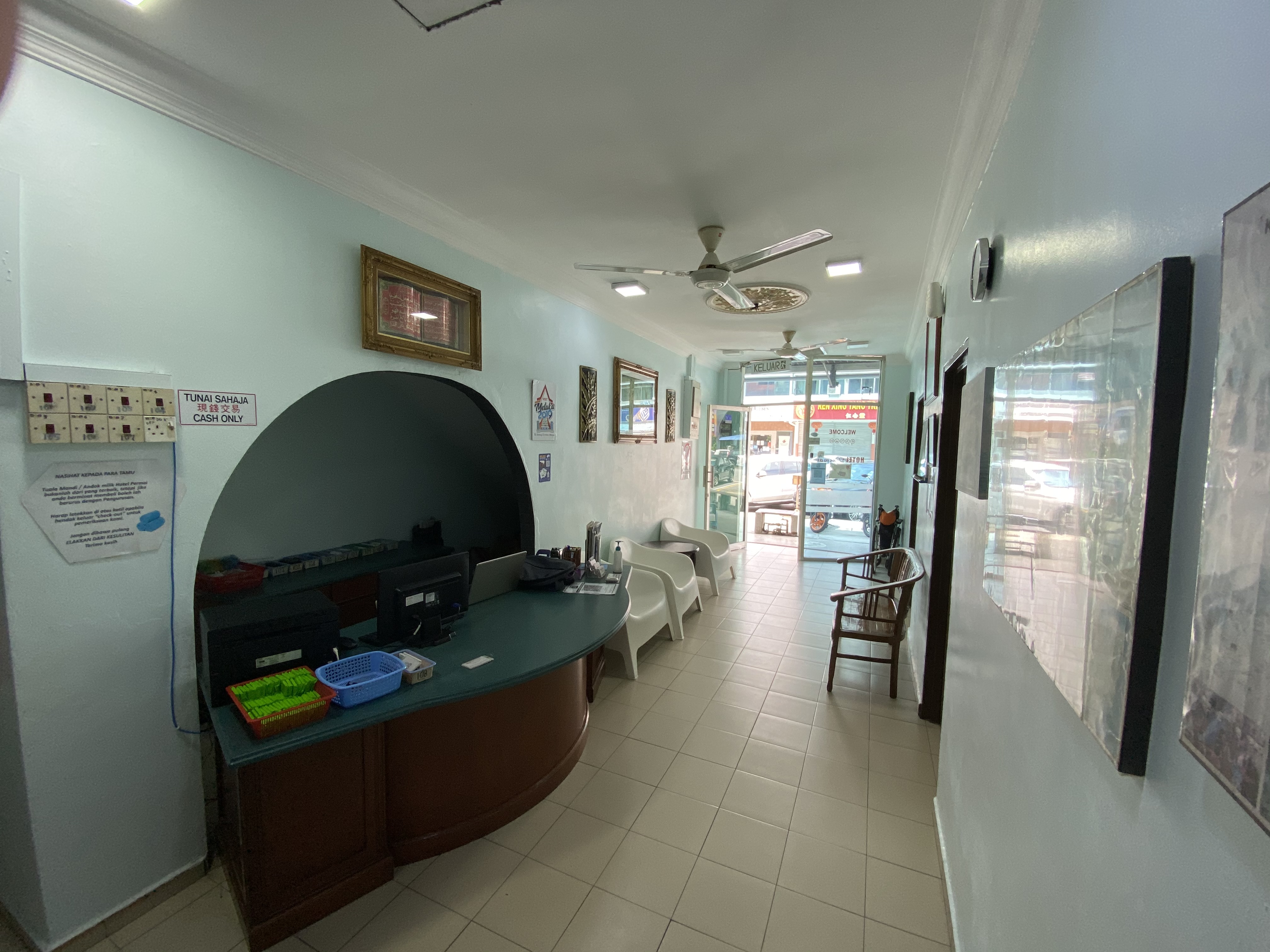 Hotel Permai by ZUZU 21/21