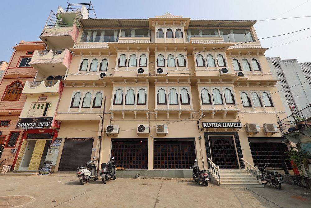 可特拉哈维里酒店(KOTRA HAVELI) 图片5