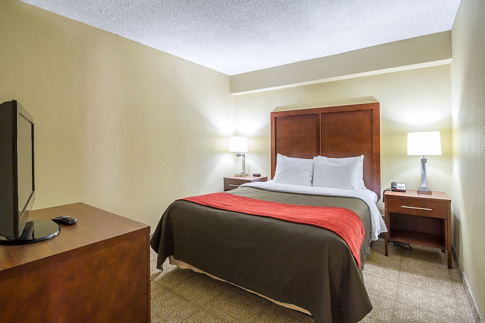 Comfort Inn Cleveland Downtown 12/29