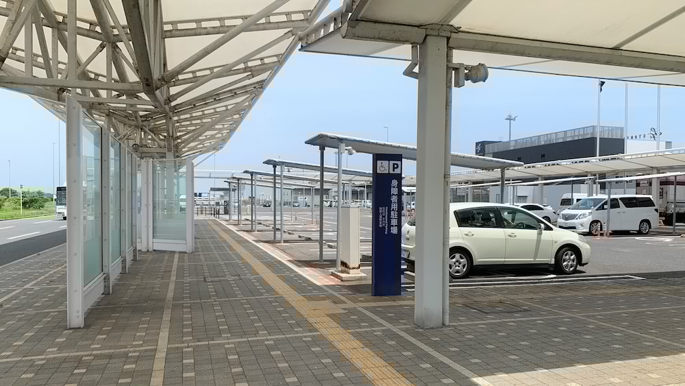 Toyoko Inn Kitakyushu Airport 3/61