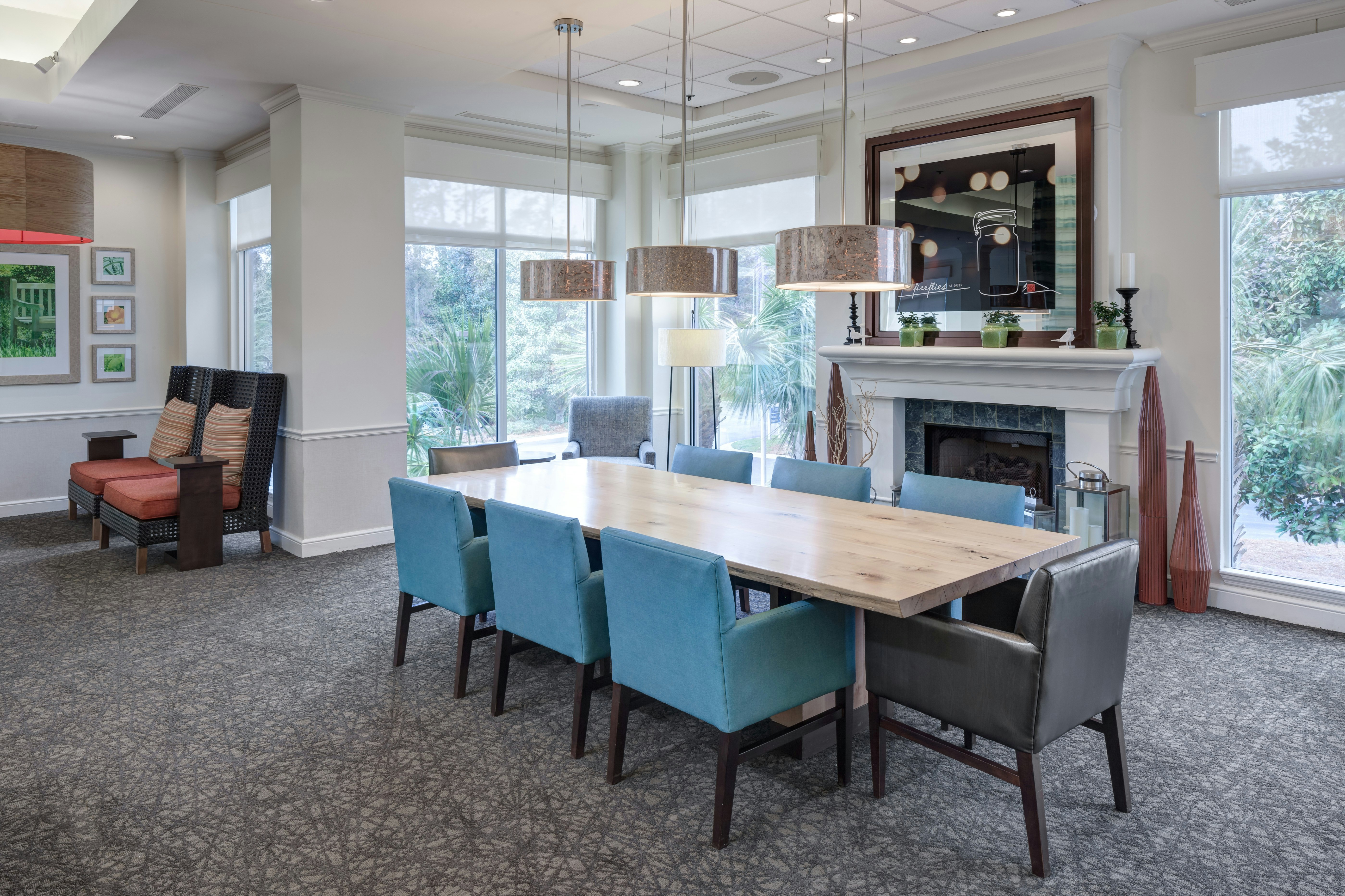 Hilton Garden Inn Hilton Head 50/80