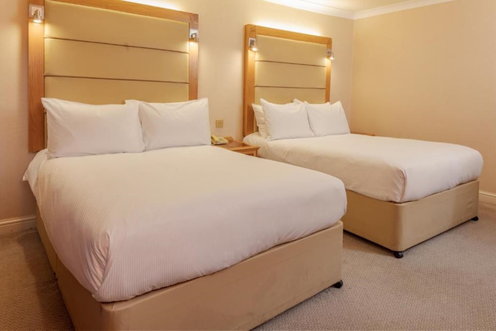 غرفة ديلوكس بسريرين مزدوجين، Forest Pines Spa and Golf Resort 3/4
