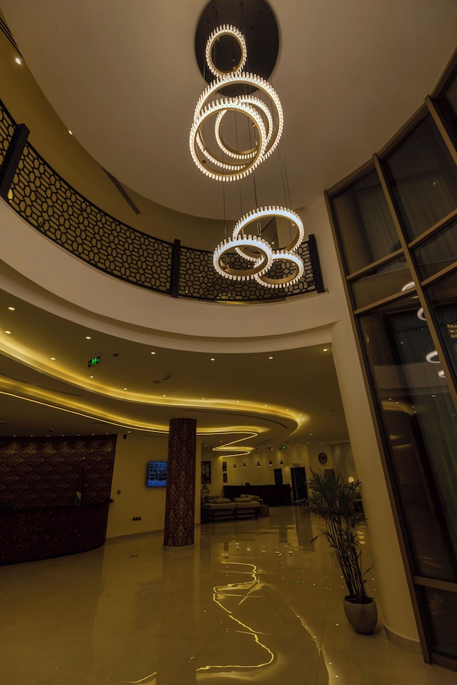 Petra Legacy Luxury Hotel 7/50