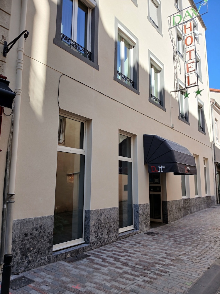 Citotel Dav Hotel Jaude 36/41