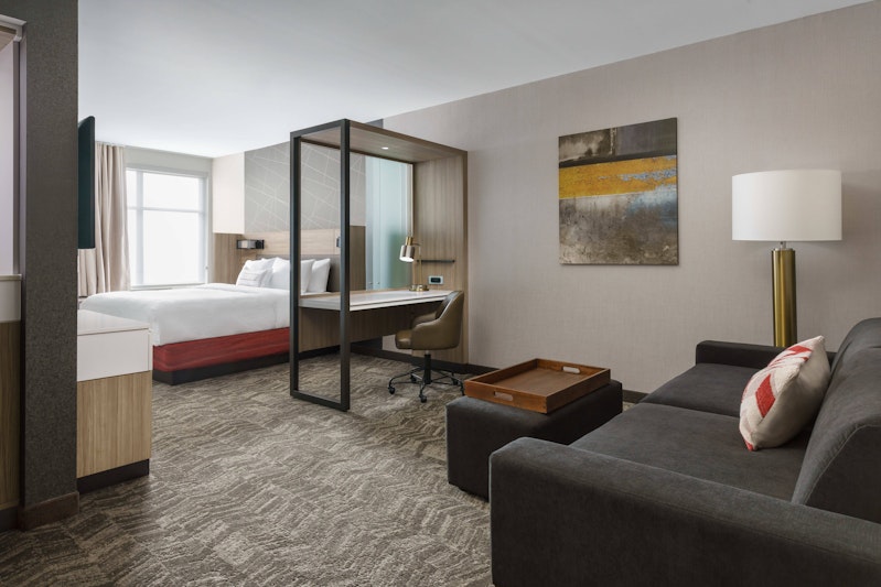 Springhill Suites By Marriott Philadelphia West Chester Exton 36/36