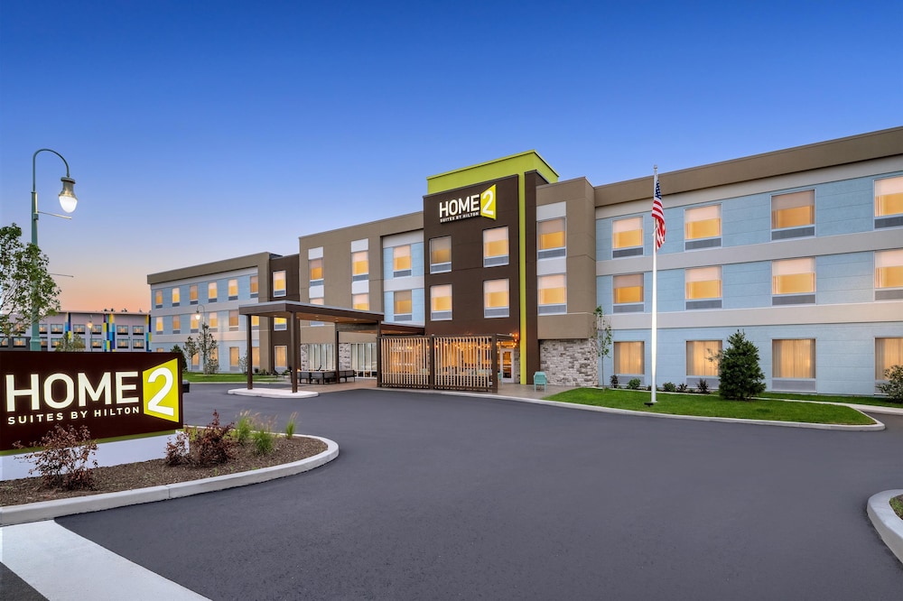 Home2 Suites by Hilton Hazleton 37/43